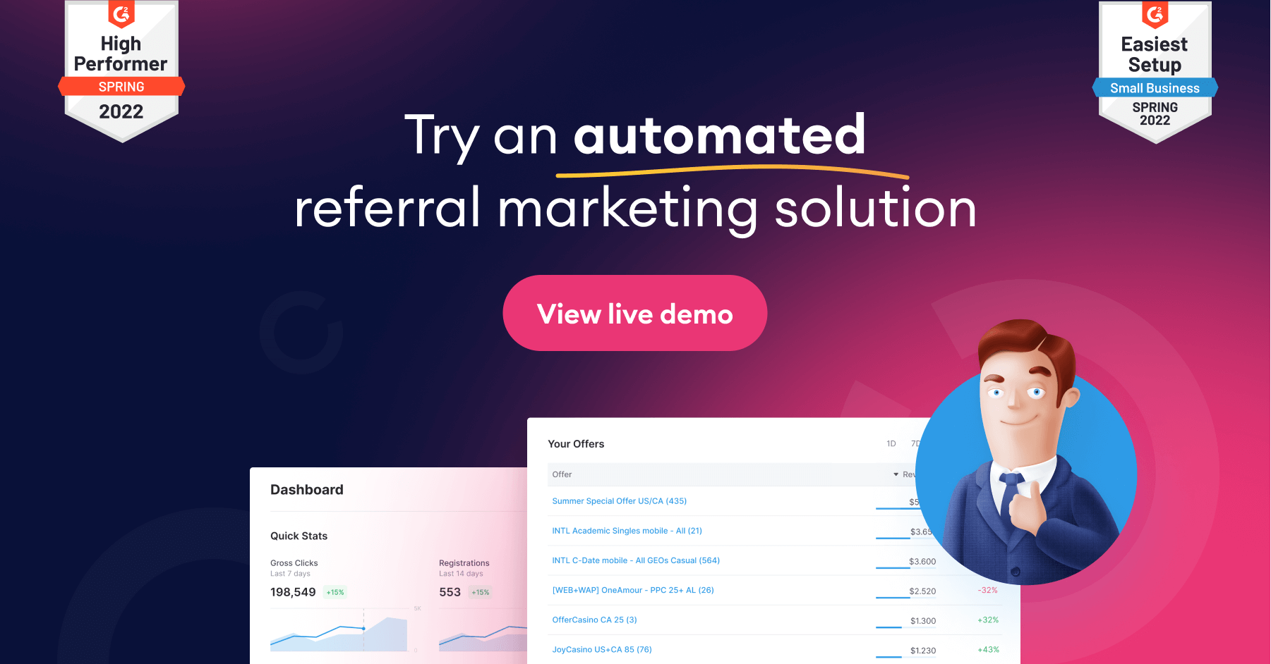 Referral Marketing Automation: How to Use Tools for Your Business? - referral marketing automation