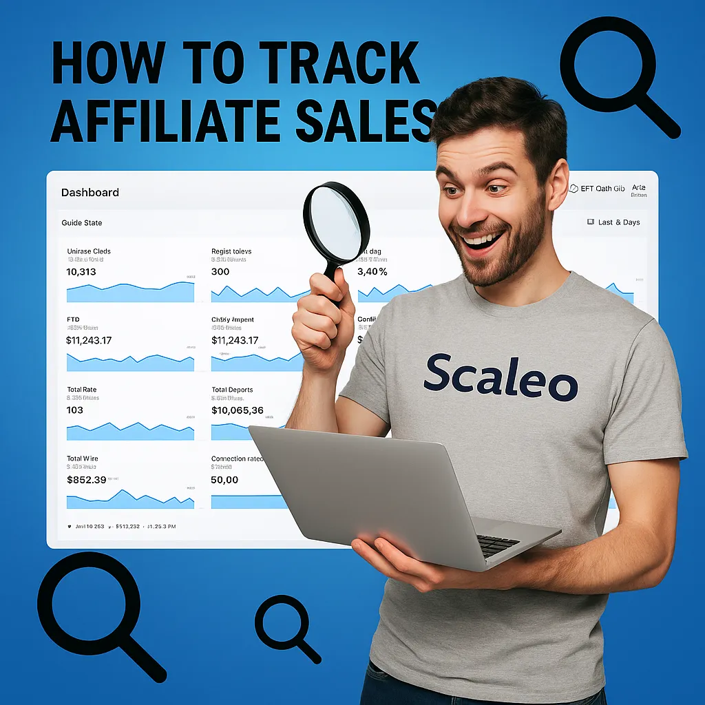 Starting an Affiliate Network: All Types of Affiliate Tracking Methods (2026-Ready Update) - affiliate tracking