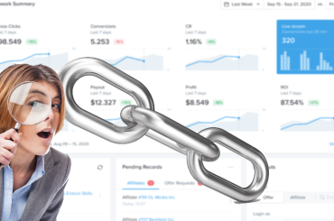 15+ Best Link Tracker Software For Content Marketers: Know Your Clicks - White Label Affiliate Marketing software