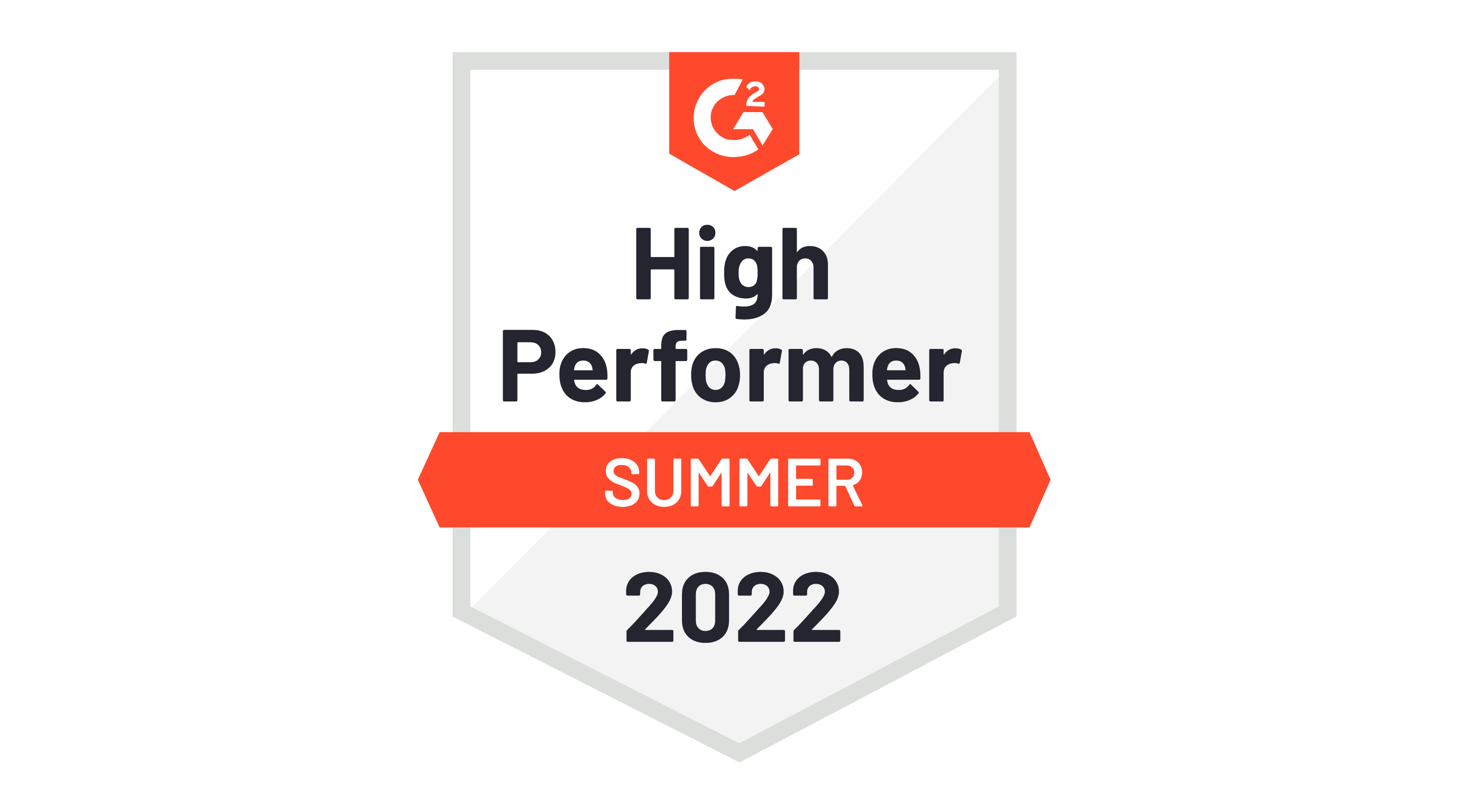 Scaleo Wins G2's High Performer 2022 Summer Award -