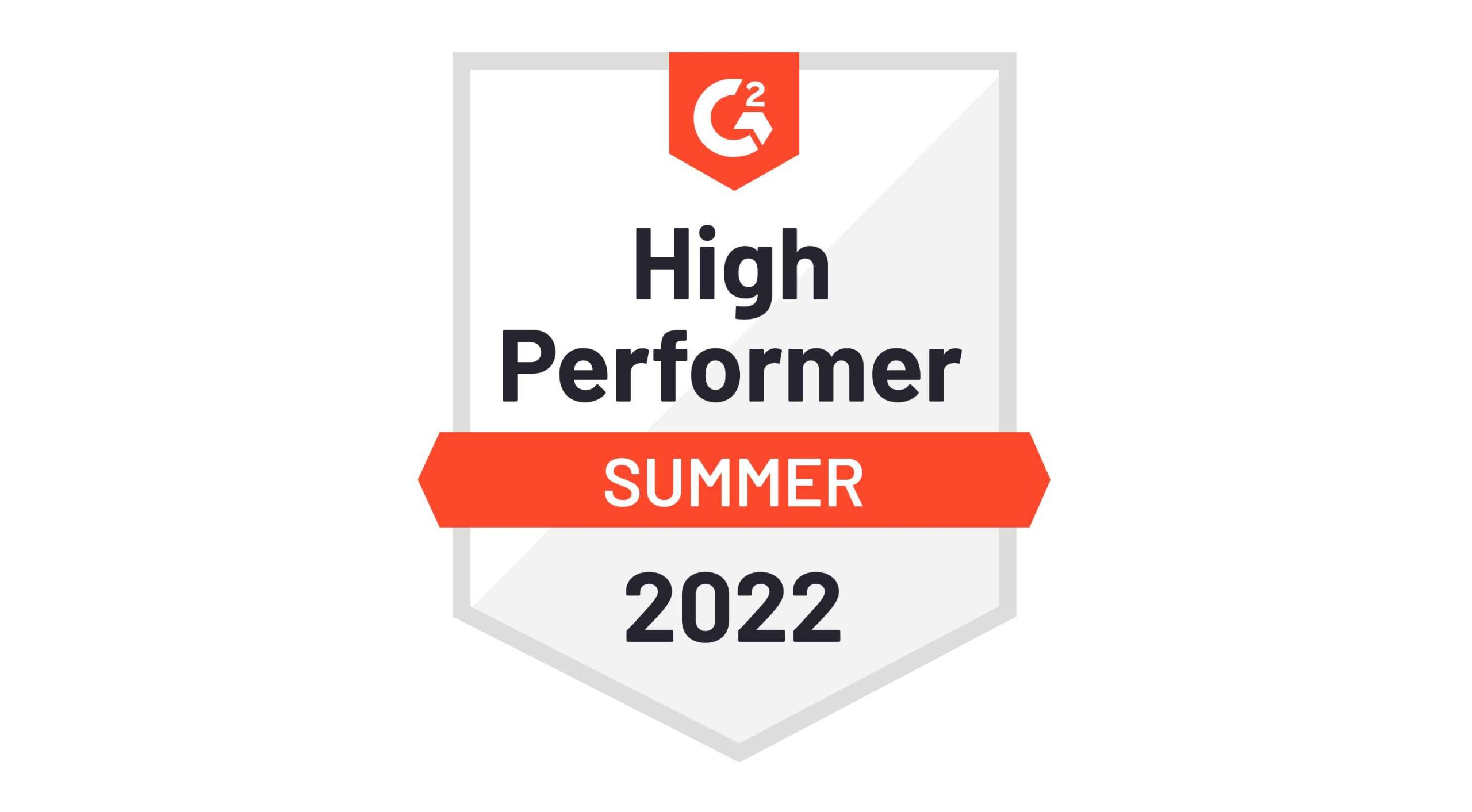 Scaleo Wins G2's High Performer 2022 Summer Award - Scaleo Wins G2's High Performer 2022 Summer Award -