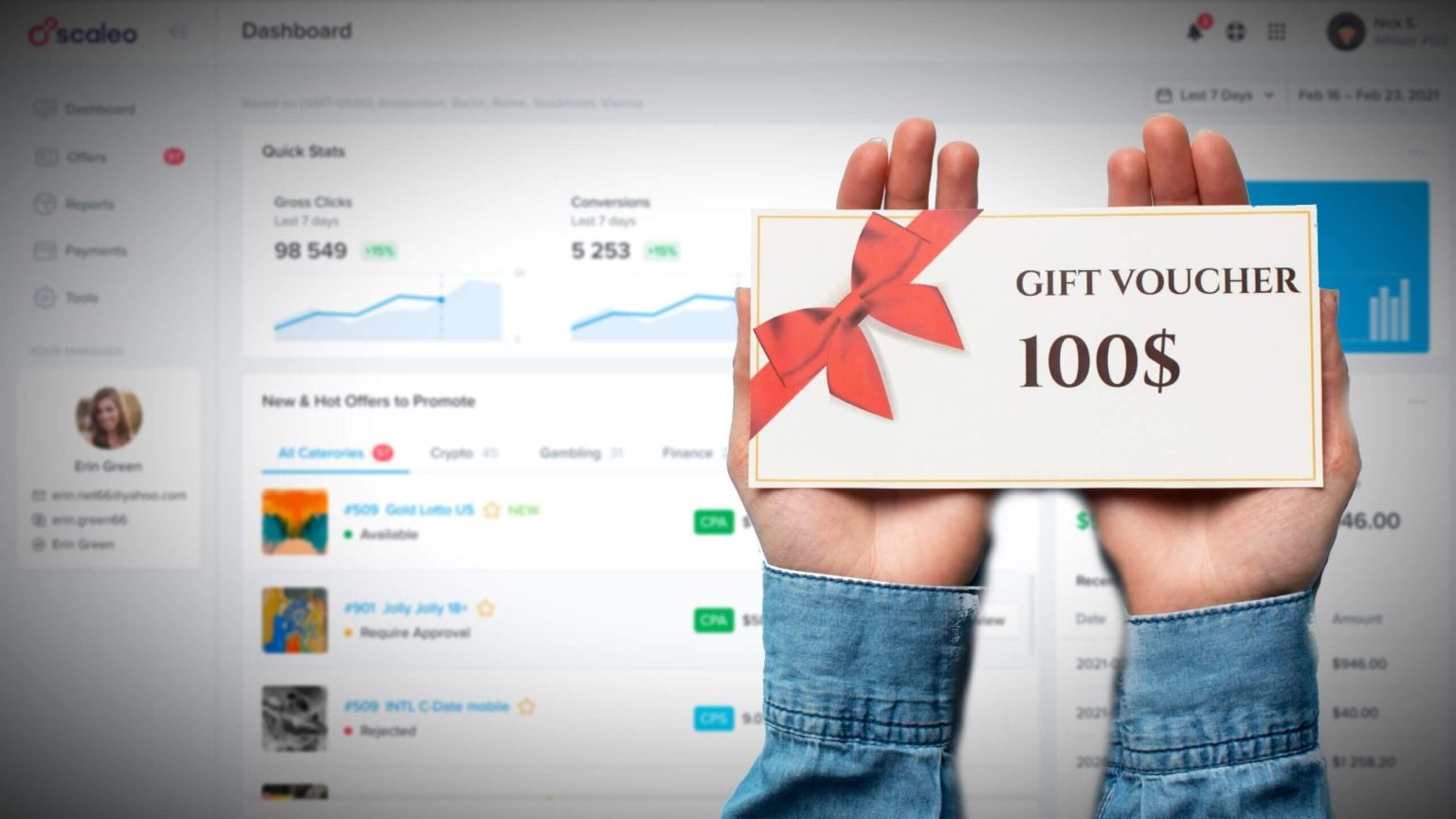 How To Add Coupon Codes To Your Affiliate Marketing Program? Scaleo Blog