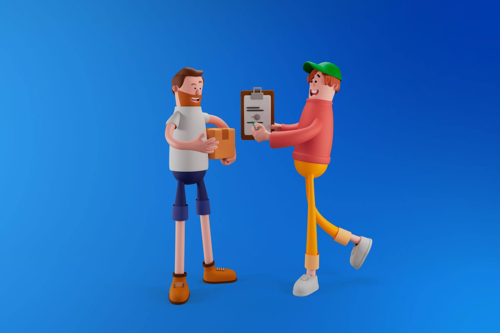 b2b customer acquisition in affiliate marking