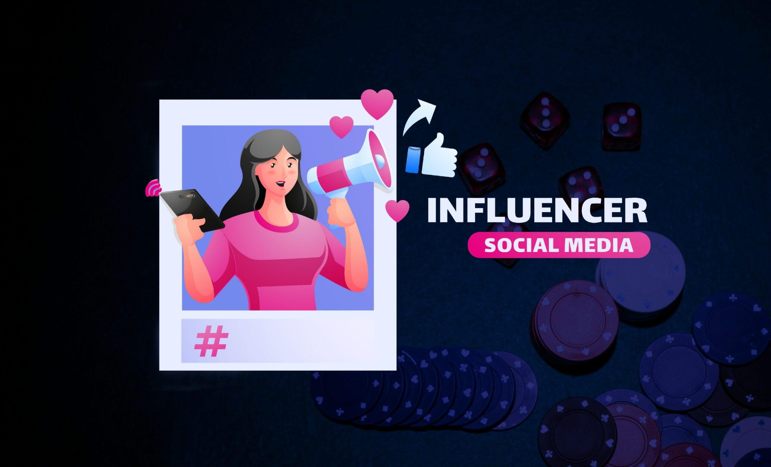 A Step-By-Step Guide To  Influencer Marketing for Mobile Games