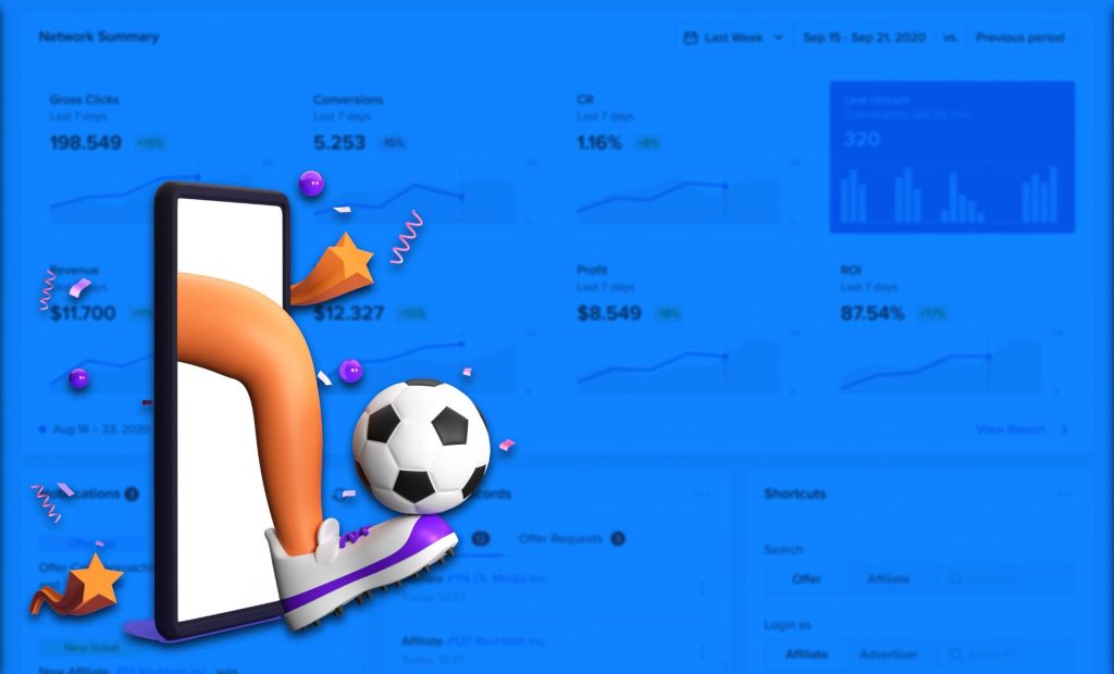 Betting Affiliate Software - 10 Essential Features You Need