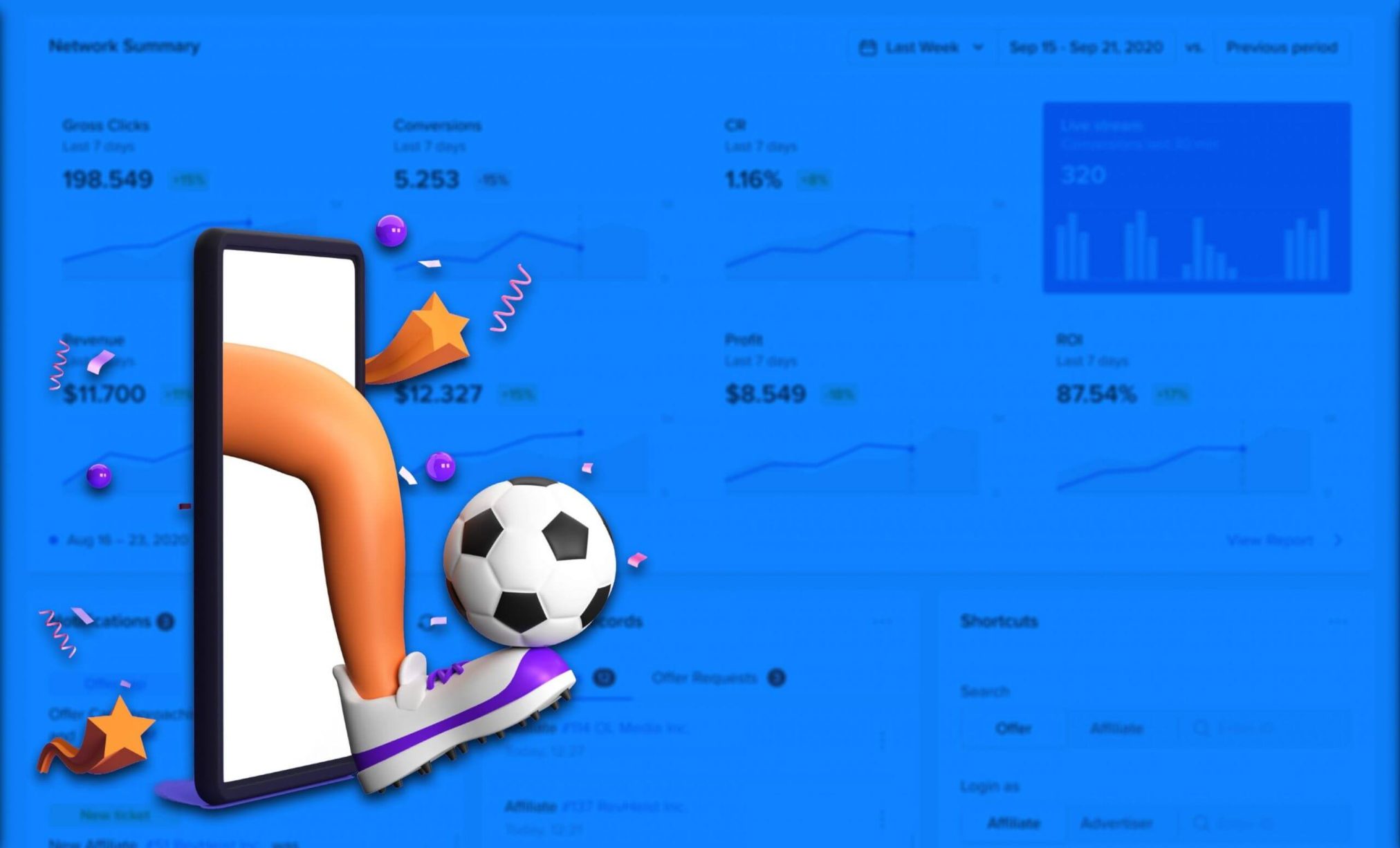 Betting Affiliate Software - 10 Essential Features You Need