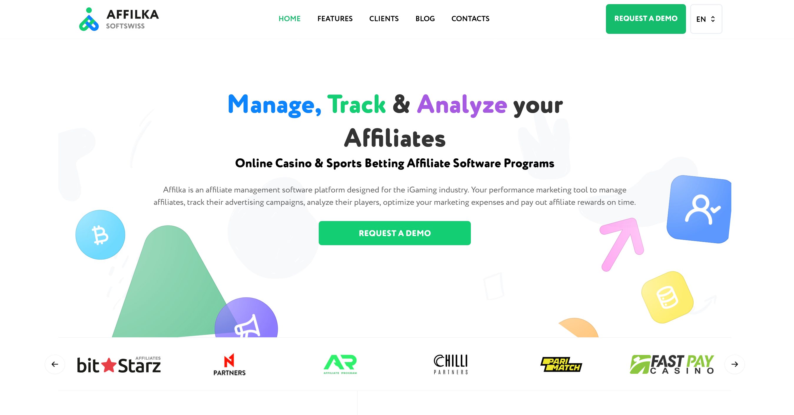 Top 15 Affiliate Software for iGaming Industry Compared - iGaming Affiliate software affilka Affiliate Software for iGaming Industry