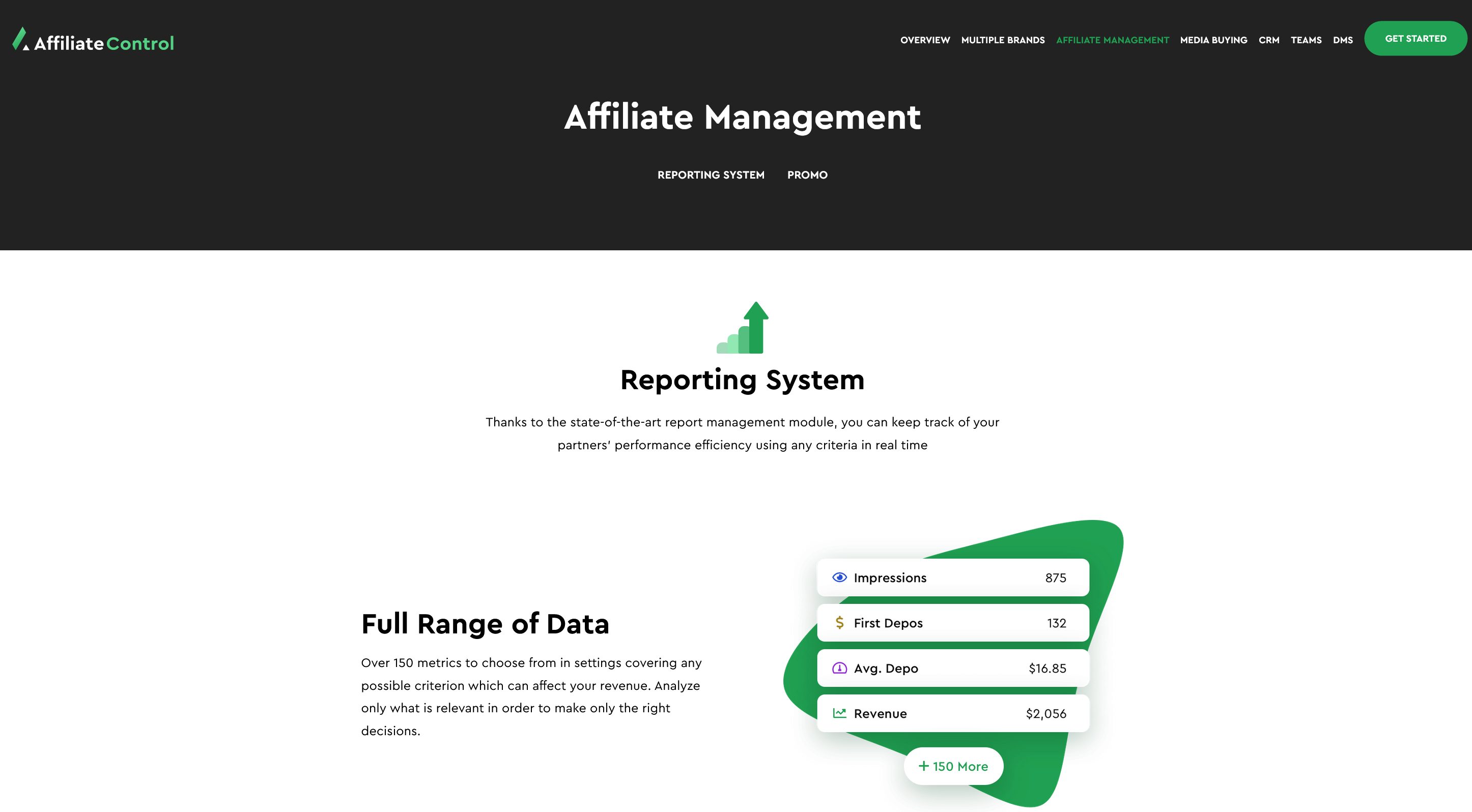 Top 15 Affiliate Software for iGaming Industry Compared - iGaming Affiliate software igaming affiliate marketing software for gambling business - Affiliate Control