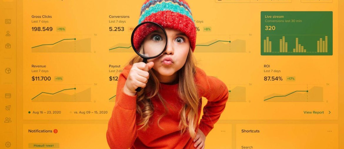 free and affordable affiliate tracking software