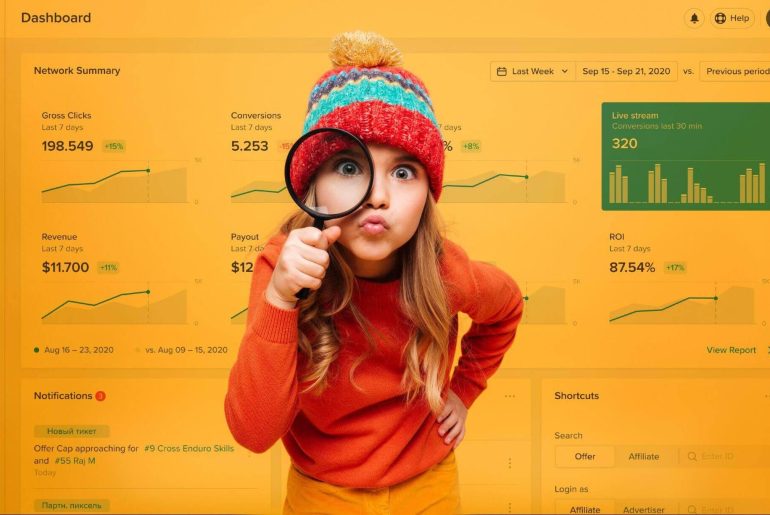 free and affordable affiliate tracking software