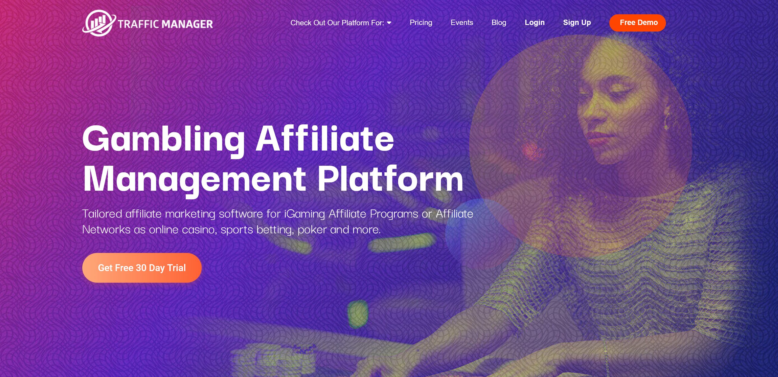 Top 15 Affiliate Software for iGaming Industry Compared - iGaming Affiliate software Traffic Manager - Affiliate Software for iGaming Industry