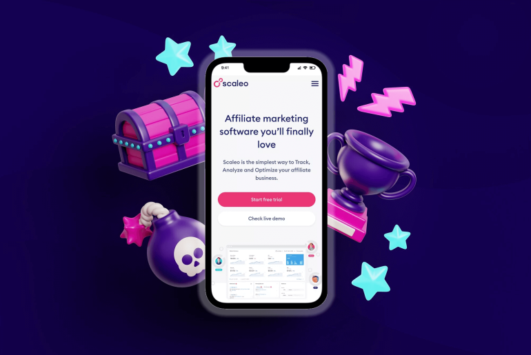 scaleo mobile