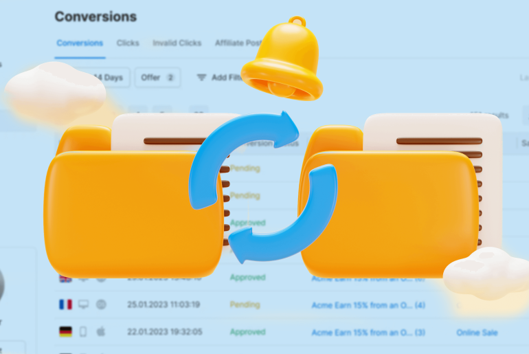 migrating to another affiliate software
