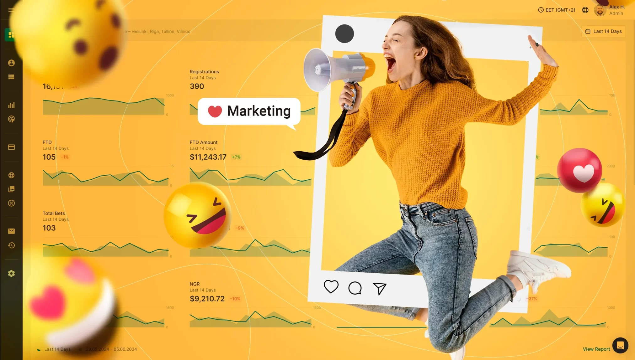 scaleo marketing affiliate software