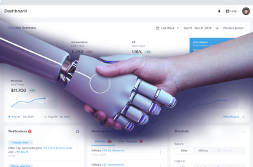 10 Best AI Tools for Affiliate Marketing & How They Impact The Future? (2026 Update) - White Label Affiliate Marketing software