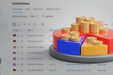 How To Work With The RevShare Model in the iGaming Business? Full Guide - White Label Affiliate Marketing software