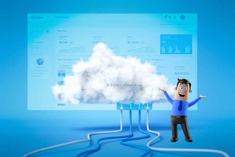 SaaS Partner Program - A Full B2B Guide -