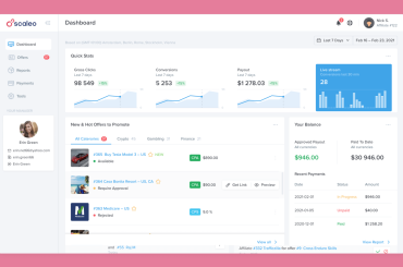 How to Create a Custom Tracking Solution for Affiliate Marketing Campaigns? - White Label Affiliate Marketing software