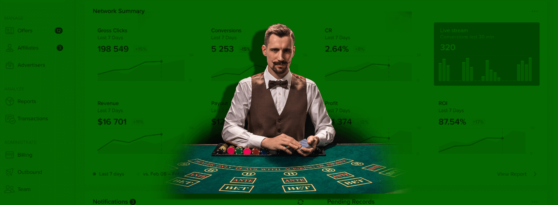 10 Tips for Creating Content for Gambling & Casino Affiliate Sites - content for gambling and casino