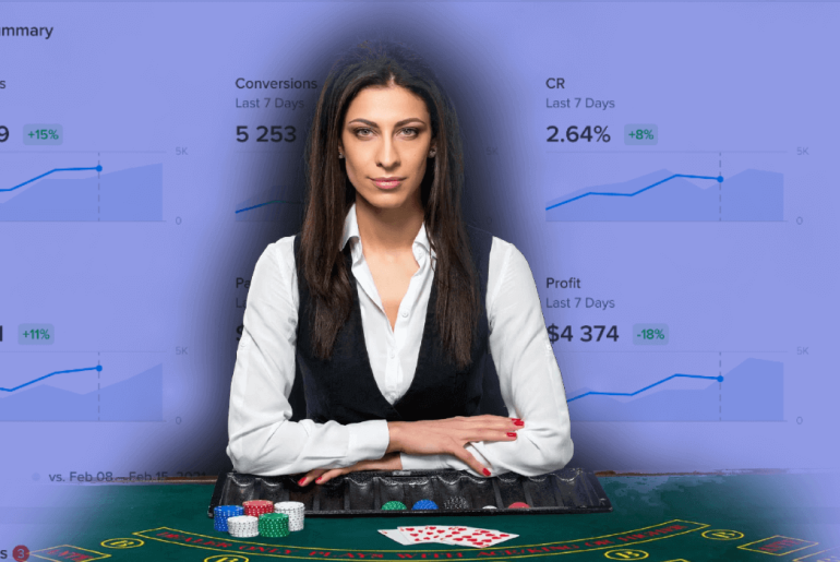 white label affiliate marketing software for casino websites - Scaleo