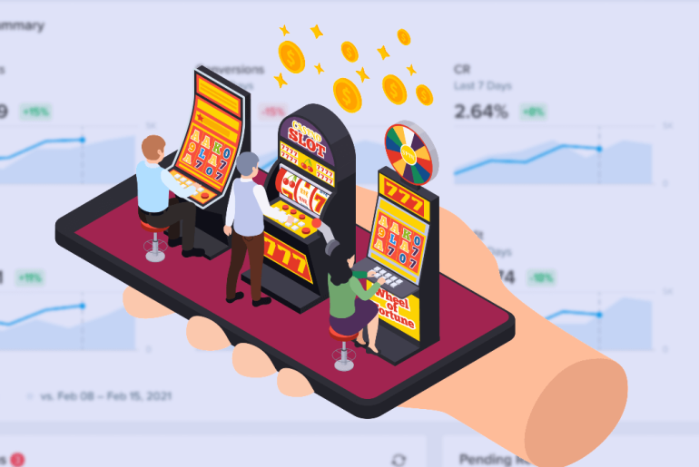What Is iGaming Affiliate Marketing? - igaming affiliate marketing