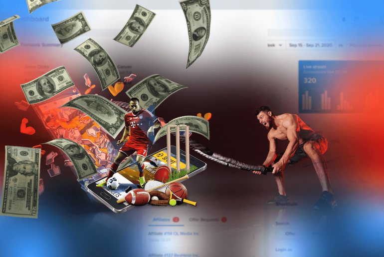 How to Run Sports Betting Advertising Campaigns Like a Pro? - ppc lead generation strategies