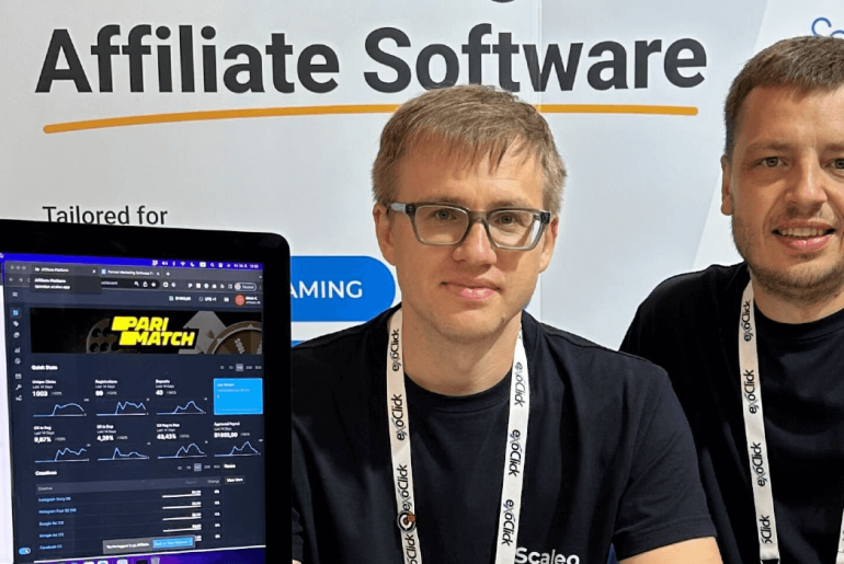 Scaleo Team Has Attended the i-Con Affiliate Conference - White Label Affiliate Marketing software