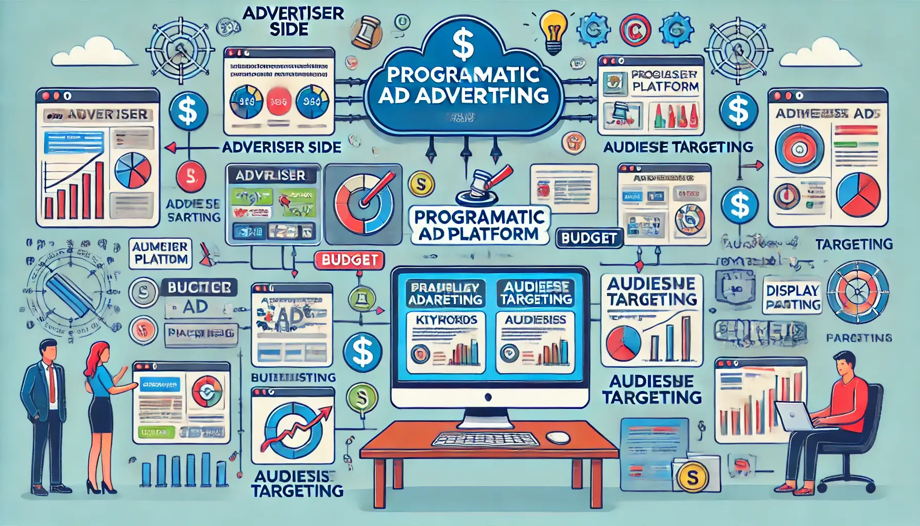 What is Programmatic Advertising? Full Guide - Programmatic advertising What is Programmatic Advertising? Full Guide - Programmatic advertising