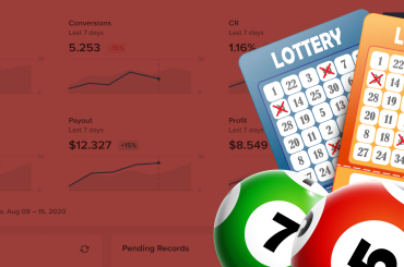Lottery Affiliate Software: How to Get Started? - White Label Affiliate Marketing software
