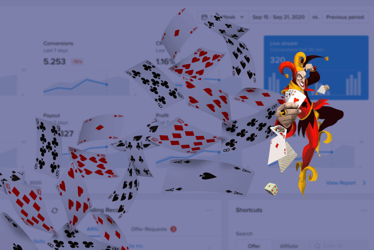 How to Find The Best Poker Affiliate Solutions? - poker affiliate solutions