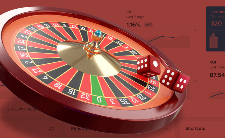 Analyzing Online Casino KPIs: How to Boost Performance and Revenue? - advertise on tinder