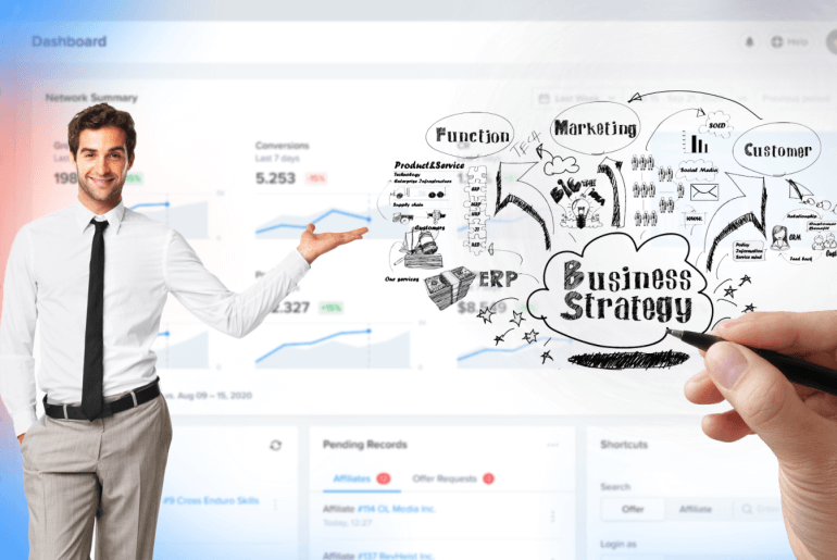 The Ultimate B2B Affiliate Marketing Strategy Guide