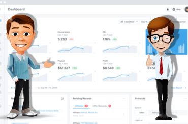 B2B Referral Program - Learn How To Boost Your Business - White Label Affiliate Marketing software