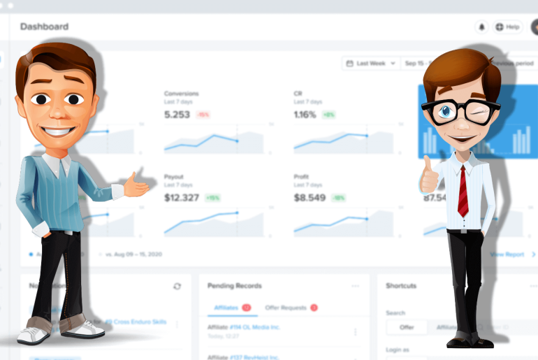 B2B Referral Program - Learn How To Boost Your Business - Funnel Builders for Affiliate Marketing