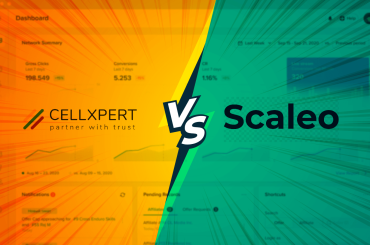 Best Cellxpert iGaming Affiliate Software Alternative: Scaleo.io - White Label Affiliate Marketing software