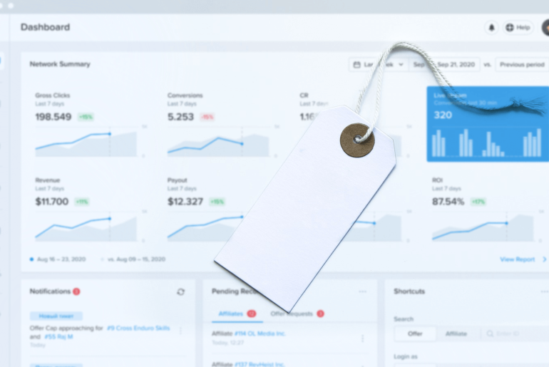 20 Best White Label Affiliate Marketing Software You'll Love in 2025 - Cricket Betting Software