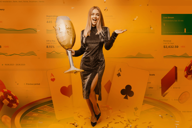 How to Start an Affiliate Program for iGaming Business in 2025? - lottery affiliate software