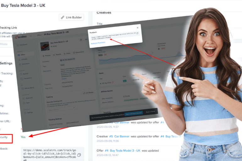 How to Supercharge Your Advertiser Security with Advertiser Security Token? - b2b partner marketing