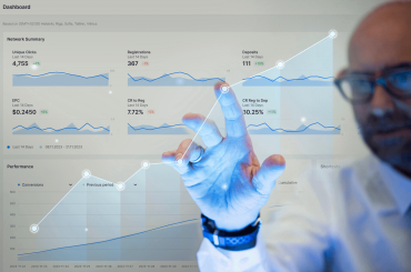 Big Data Is Transforming The iGaming Industry Scaleo