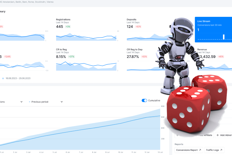 Back To Basics: iGaming Affiliate Marketing For Beginners - The Future of iGaming Affiliate Marketing