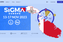 Meet Scaleo at SiGMA - Malta: Where the World of iGaming Unites -