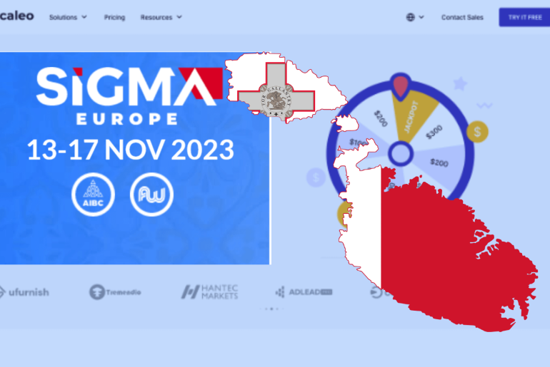 Meet Scaleo at SiGMA - Malta: Where the World of iGaming Unites -