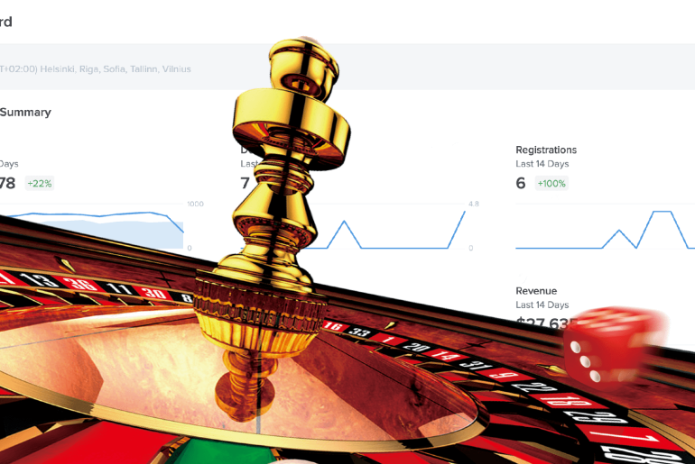 Affiliate Marketing for Online Casino: An Example of a Roadmap - poker affiliate solutions