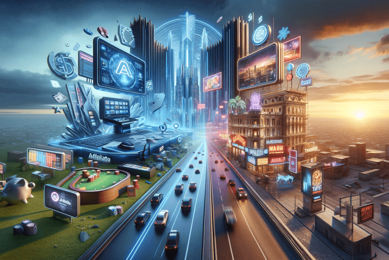 Casino Advertising: Affiliate Marketing vs. Traditional Advertising in 2026 - affiliate marketing vs traditional advertising