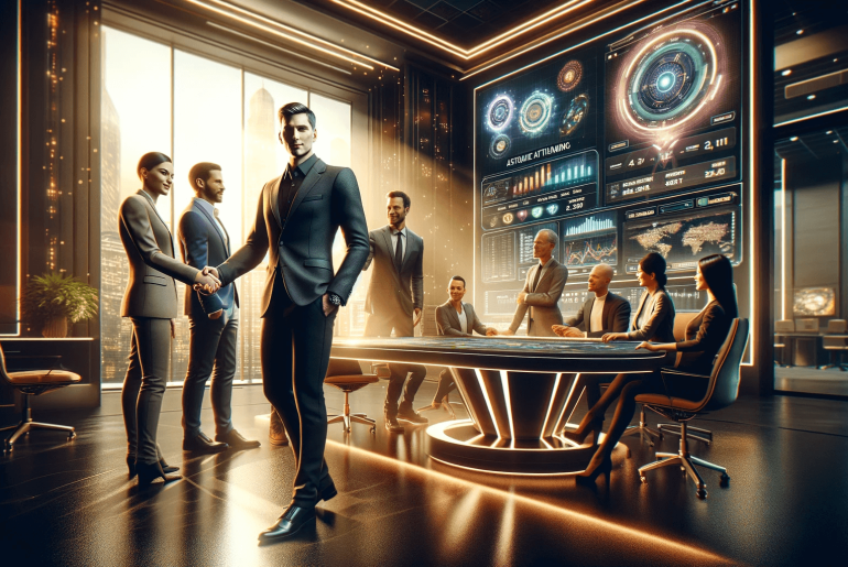 Building Strong Relationships with Affiliates: A Guide for iGaming Operators