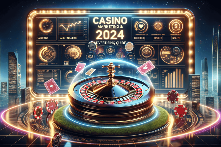 Casino Marketing & Advertising Guide 2025 - Casino Affiliate Channel