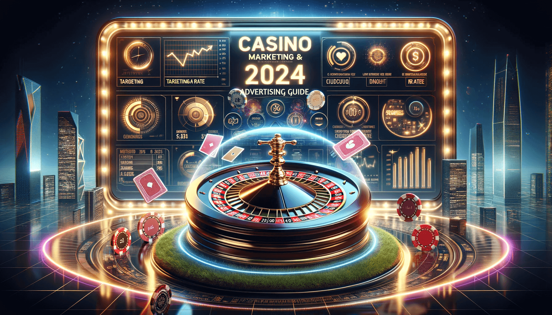 How To Start An Online Casino In 2024? - Scaleo Blog