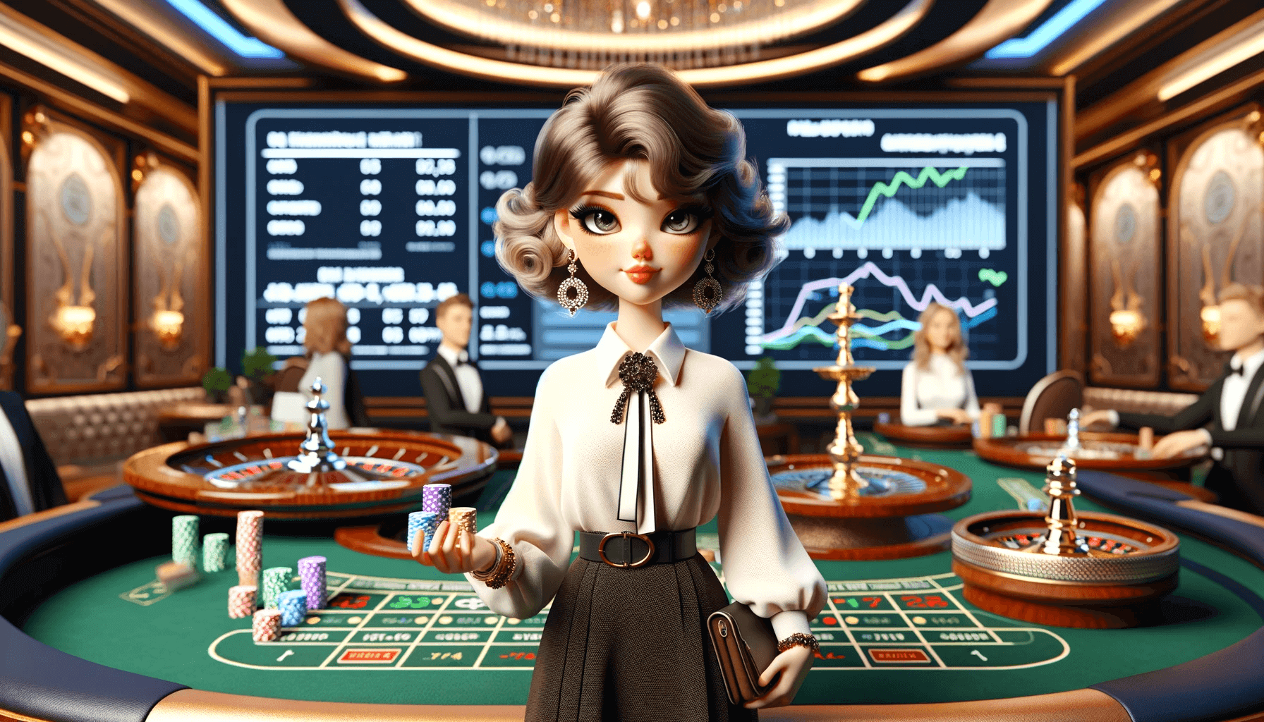 How Did We Get There? The History Of casino Told Through Tweets