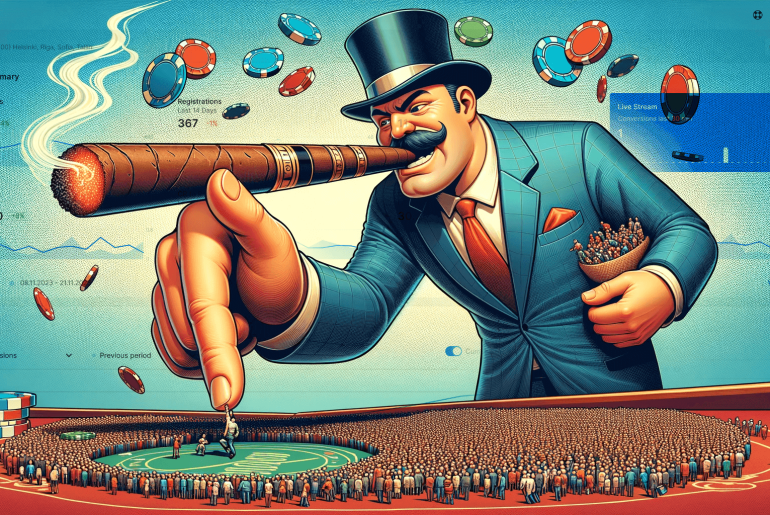 affiliate networks igaming choose the right partners