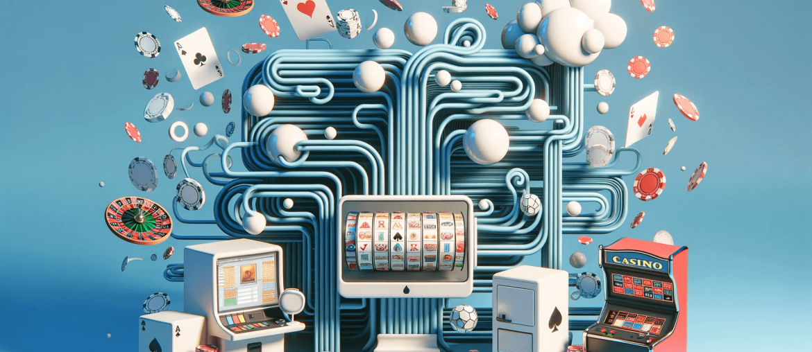 casino algorith software